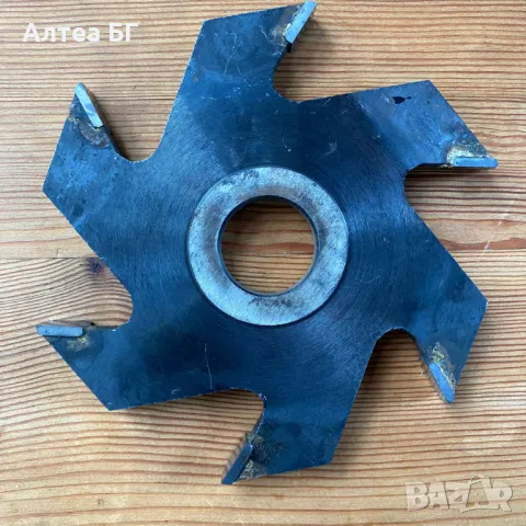 Фрезова глава,  права, снимка 2 - Други инструменти - 47387748