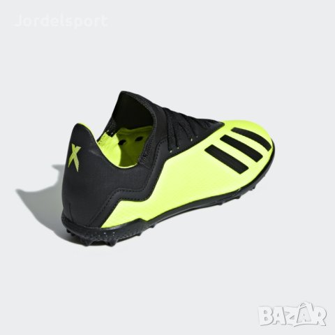 Детски стоножки Adidas X Tango 18.3 TF J, снимка 5 - Футбол - 44303292