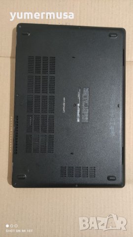 Dell Latitude 5480 i5-7200U 8GB DDR4, снимка 3 - Лаптопи за работа - 38789327