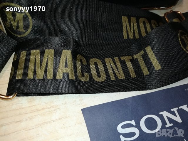 MOSSIMA CONTTI MILANO-ЧАНТА 0808231930, снимка 9 - Чанти - 41797303