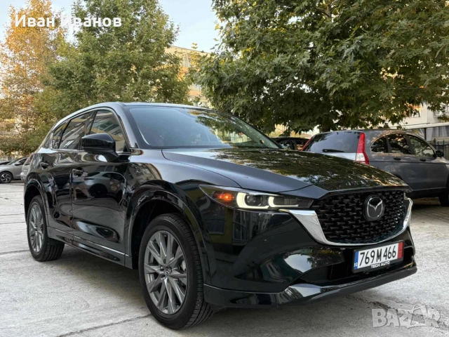 Мазда Цх5 2025 4х4, снимка 3 - Автомобили и джипове - 52042143