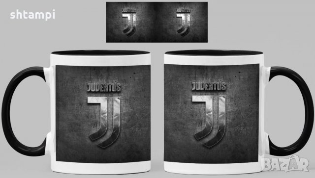 Чаша Ювентус Juventus Керамична, снимка 7 - Фен артикули - 34815107