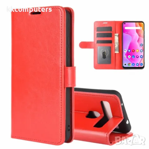 TCL 10L R64 Wallet Калъф и Протектор, снимка 3 - Калъфи, кейсове - 48295057