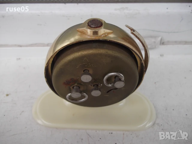 Часовник "SLAVA" будилник, снимка 3 - Други - 50621144