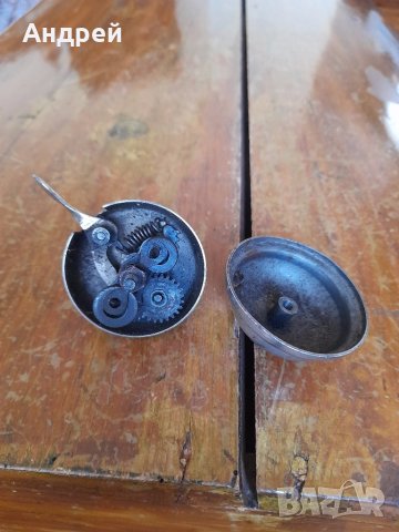 Стар звънец за велосипед,колело #2, снимка 6 - Други ценни предмети - 41727729