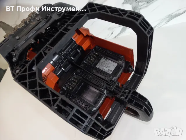 Коледна цена Hilti DSH 600 - 22 / Nuron - Акумулаторен фугорез 300 мм, снимка 8 - Други инструменти - 48925615
