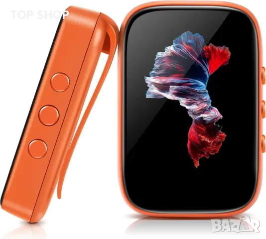 QNGEE Mp3 плейър с Bluetooth, снимка 7 - MP3 и MP4 плеъри - 48778291