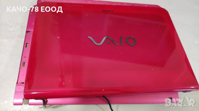Лаптоп Sony Vaio PCG-61211M, снимка 3 - Части за лаптопи - 41923934