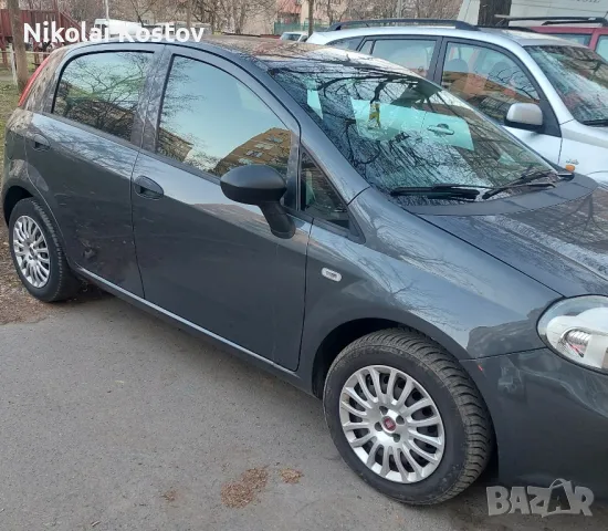 фиат пунто 2018г. евро 6 , снимка 9 - Автомобили и джипове - 49521166