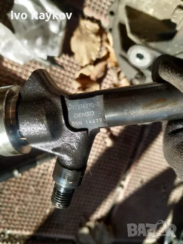 Дюзи за Opel Astra J 1.7CDTI , 8-97376270-3 , снимка 6 - Части - 48146524