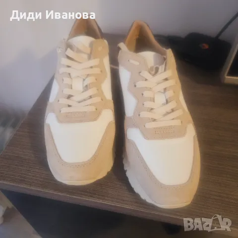 Дамски маратонки Tamaris, снимка 3 - Маратонки - 48493627