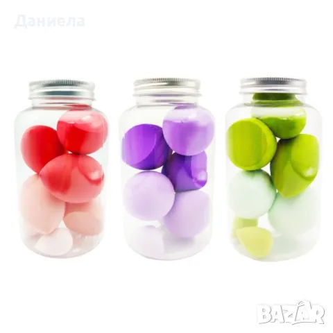 Комплект бюти блендери
, снимка 3 - Декоративна козметика - 49318776