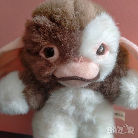 Плюшена играчка Gizmo Gremlins Adrian 18 см, снимка 8 - Колекции - 41903106