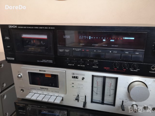 Denon DR-M20, снимка 3 - Декове - 40429137