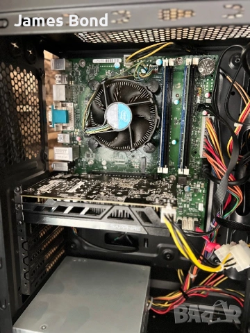 Компютър / i5 6400 / 8GB RAM / 1TB / R7 360 / Win 11, снимка 9 - За дома - 53171813