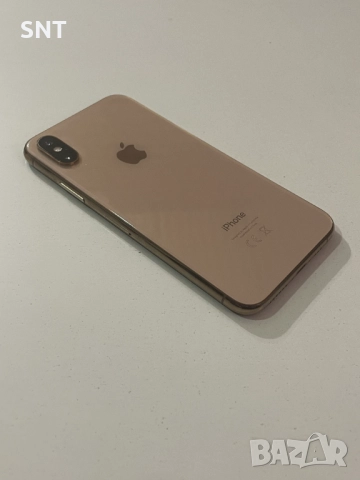 iPhone XS Gold 64GB Kато нов, снимка 8 - Apple iPhone - 52838052