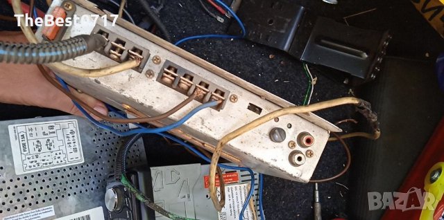 Колони Усилватели Касетофончета плазми, снимка 10 - Тонколони - 34254595