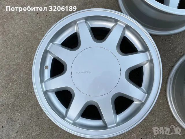 Джанти 15 цола 4х98 за Фиат , Алфа , Ланчия, снимка 3 - Гуми и джанти - 47379839