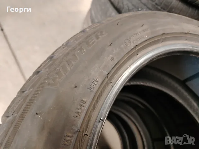 4бр. зимни гуми 255/45/19 Pirelli, снимка 6 - Гуми и джанти - 56335820