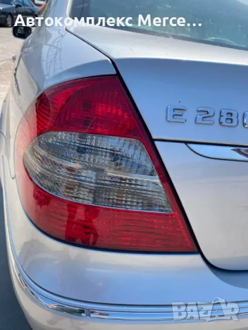 Mercedes-Benz E280 *НА ЧАСТИ*, снимка 9 - Автомобили и джипове - 48725879
