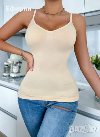 Стягащо бельо, Оформящо бельо, Стягащ корсаж, снимка 3 - Бельо - 49045060