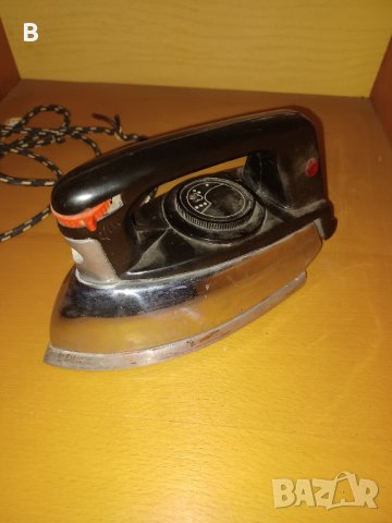 РЕТРО ютия  СССР 1981Г., снимка 4 - Друга електроника - 40401629