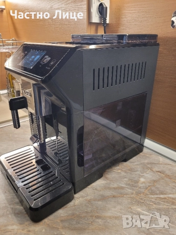 Автоматична кафемашина Delonghi Eletta Explore, снимка 3 - Кафемашини - 52330850