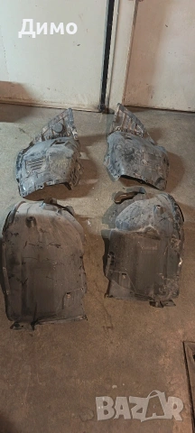 подкалник подклници бмв е91 bmw e91