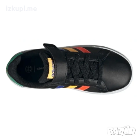 Adidas Grand Court 2.0 EL, снимка 3 - Детски маратонки - 53150373