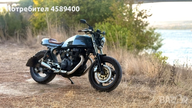 HONDA CB 450 NIGHTHAWK