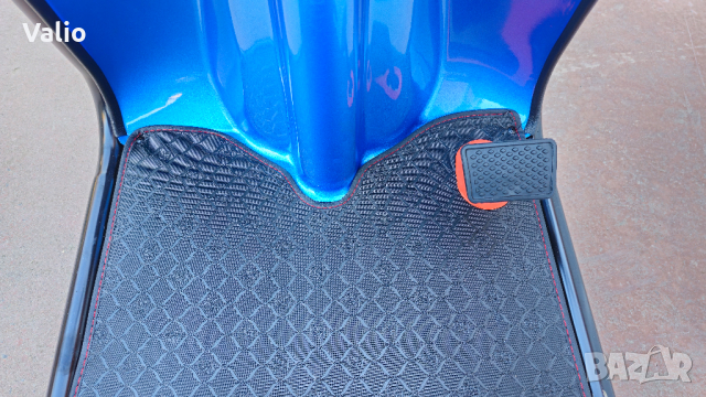 Електрическа триколка двуместна товарна 1000W, снимка 15 - Мотоциклети и мототехника - 44773287