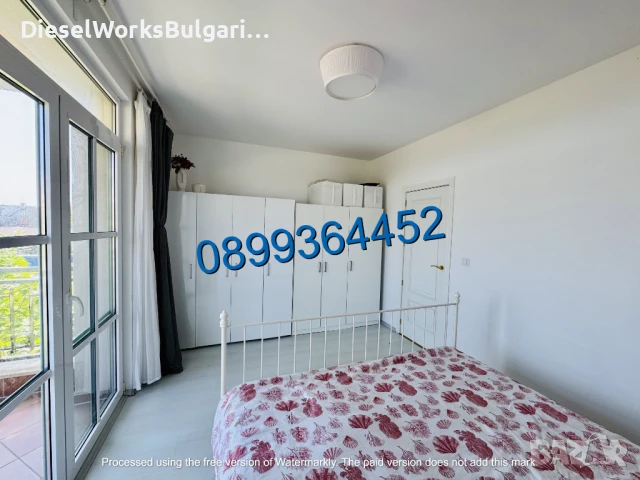 Двустаен с гледка море, басейн, спа, фитнес, паркинг в луксозния к-с Флорес Гардън от СОБСТВЕНИК, снимка 7 - Апартаменти - 50908154