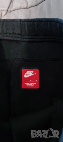 Nike Tech Fleece Къси Гащи Найк Тек Флийс, снимка 2 - Спортни дрехи, екипи - 52129613