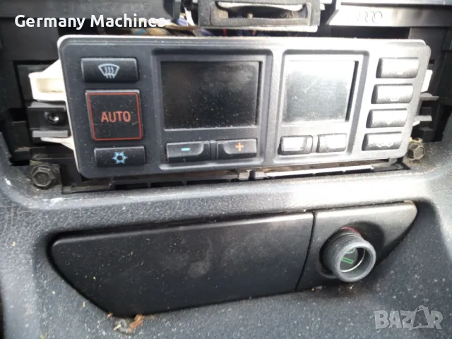 ЧАСТИ- АУДИ А 4 седан 1994–2001г. AUDI A4 тип-В5 бензин, 1800куб, 5V-Турбо, 112кW, снимка 12 - Части - 39785733