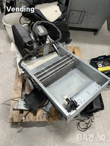 Части за Бианки БВМ Bianchi BVM 681 BVM 685, снимка 3 - Вендинг машини - 56303624