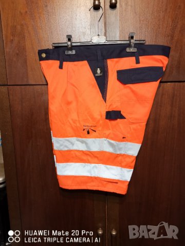 Работен къс панталон Mascot 58 номер. Чисто нов. , снимка 5 - Панталони - 39976724