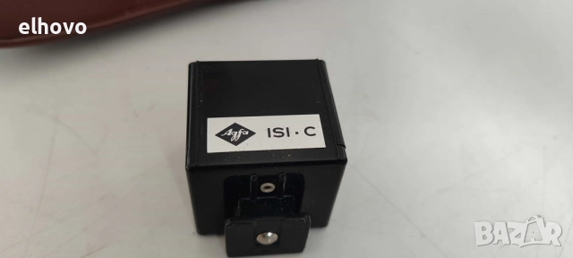 Фотоапарат Agfa, снимка 7 - Фотоапарати - 52476233