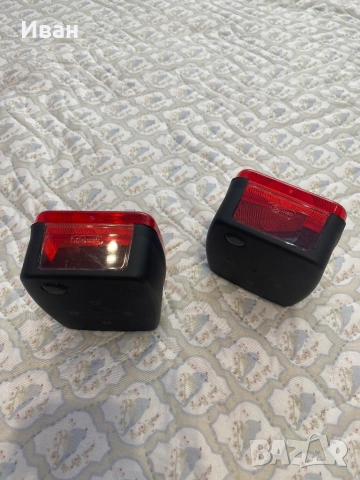 СТОП ЗА РЕМАРКЕ WAS, снимка 2 - Ремаркета - 52085678