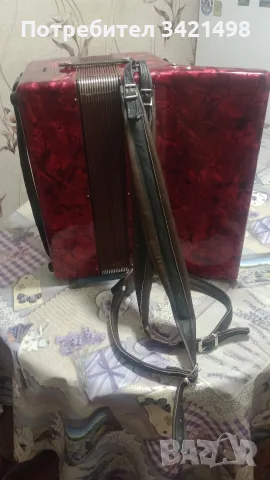 АКОРДЕОН ВЕЛТМАЙСТЕР 60 БАСА, снимка 4 - Акордеони - 56240898