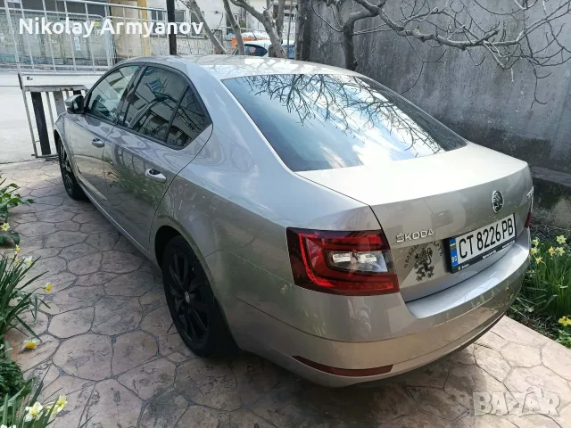 Skoda Octavia 1, 6D, снимка 3 - Автомобили и джипове - 55831999