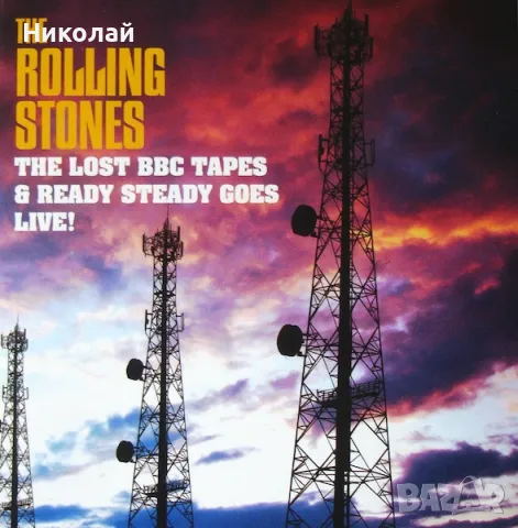 The Rolling Stones – Another Time Another Place

, снимка 11 - CD дискове - 48898371