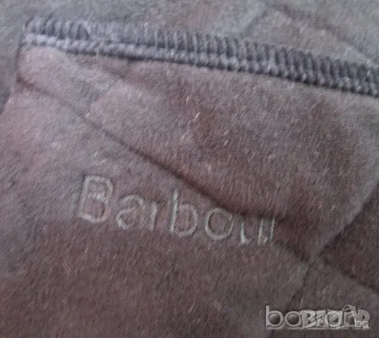 Barbour ватирано яке., снимка 3 - Якета - 50413667