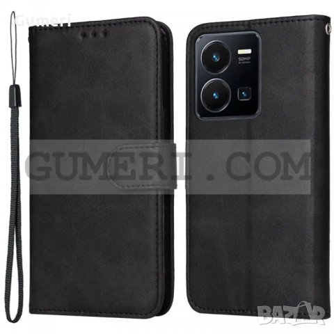 Vivo Y22 Тефтер Стойка