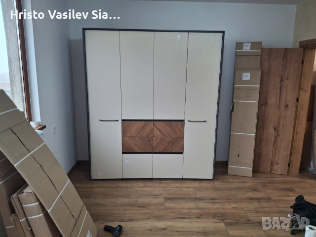 Сглобяване и монтаж на мебели и кухни за дома. Свързване на ВиК и ел към тях, снимка 2 - Монтажи - 52624586