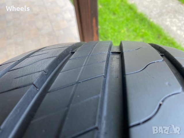 2бр. Летни гуми 255/60/18 Good Year Efficienct Grip 2 SUV 112V DOT0722, снимка 5 - Гуми и джанти - 40992829