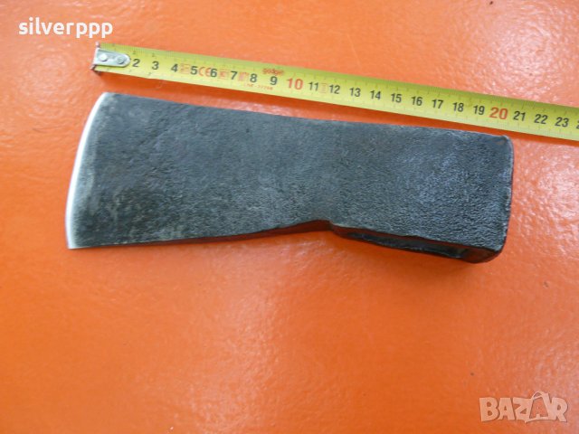 Стара масивна френска брадва - 349 , снимка 3 - Други ценни предмети - 41494742