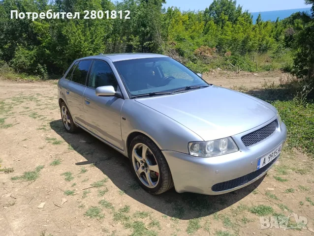 Ауди А3 1,8ТQ 300 коня Фейслифт на части, снимка 12 - Автомобили и джипове - 55969751