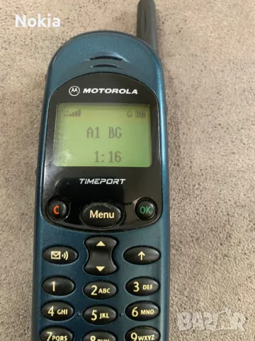 Motorola Timeport L7089, снимка 5 - Motorola - 49022929