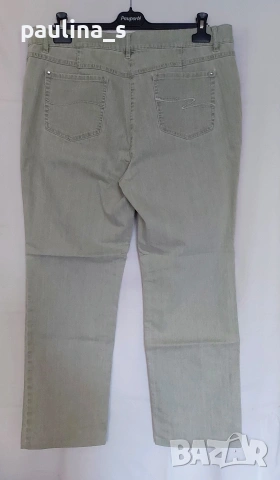 Три различни броя / Дамски маркови дънки "Kello", "Zerres", , снимка 17 - Дънки - 53643606