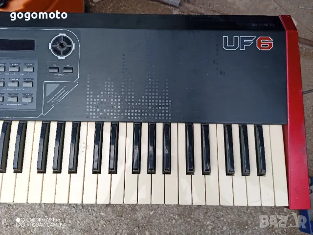 Синтезатор CONDOR MC 9000, STEREO със свалящи тон колони, пиано, пияно, синтезатор, клавир, йоника, снимка 10 - Синтезатори - 50427135